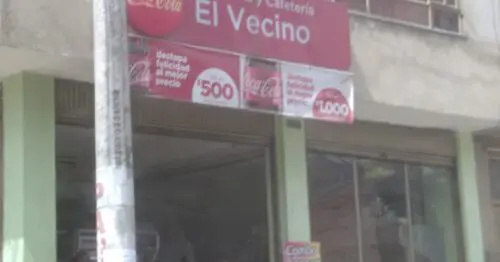 PANADERIA Y CAFETRIA EL VECINO PANADERIA Y CAFETRIA EL VECINO